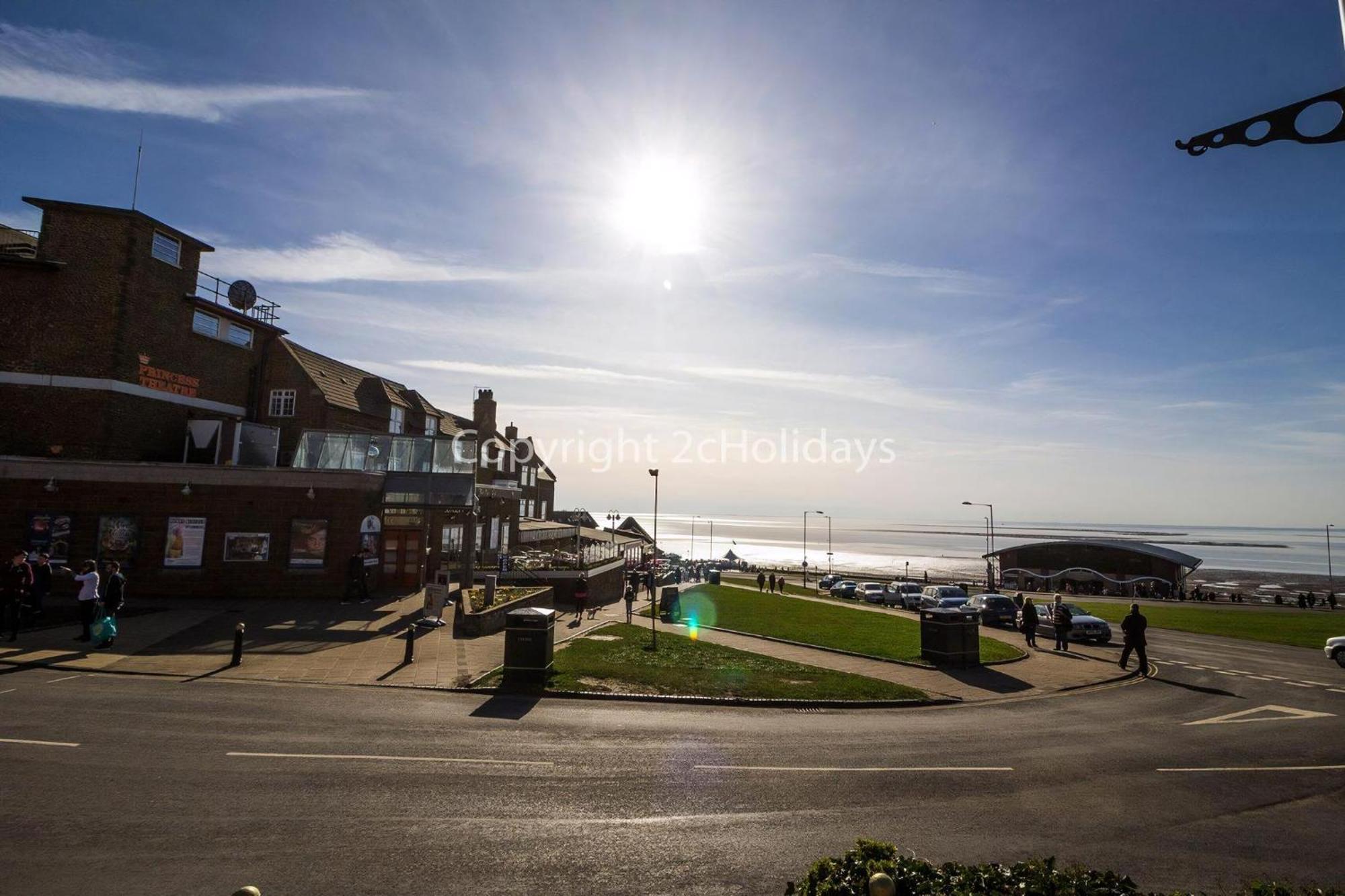 Beautiful Lodge At Manor Park In Hunstanton Ref 23018K ภายนอก รูปภาพ