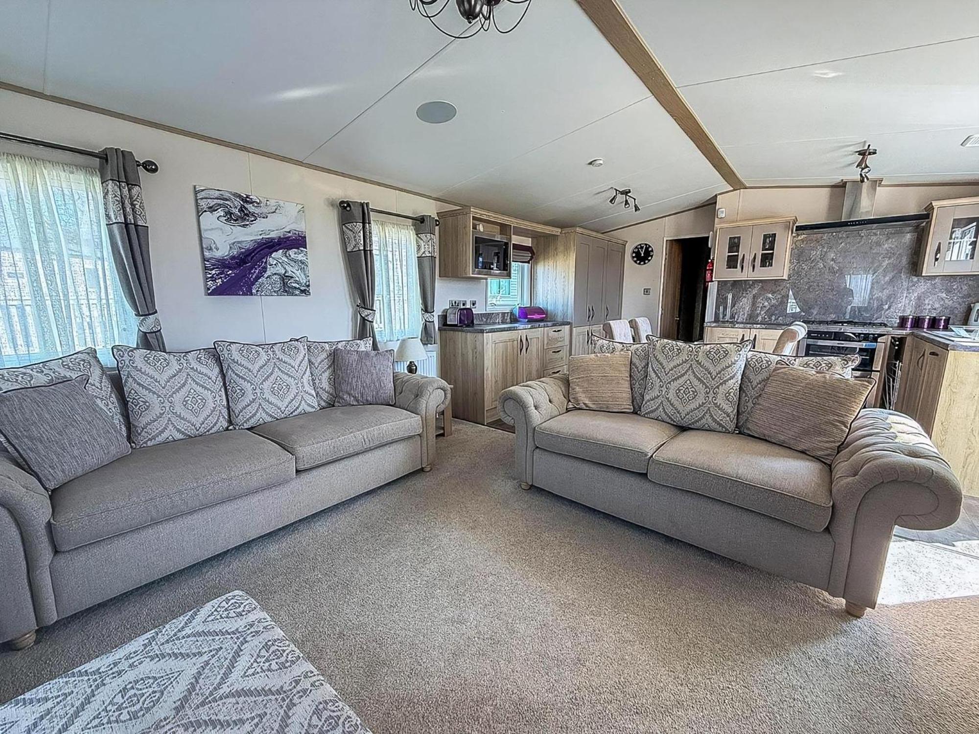 Beautiful Lodge At Manor Park In Hunstanton Ref 23018K ภายนอก รูปภาพ