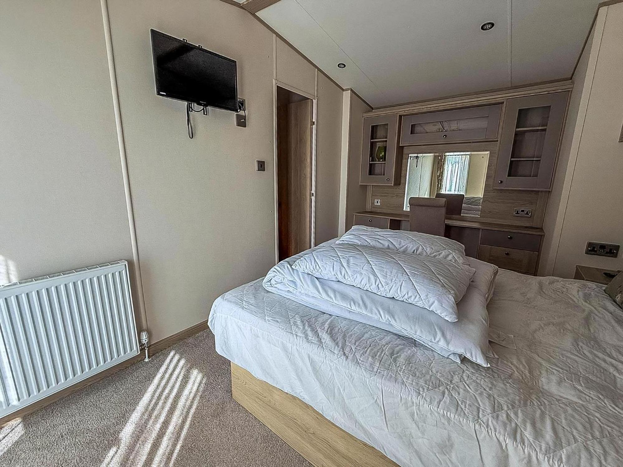 Beautiful Lodge At Manor Park In Hunstanton Ref 23018K ภายนอก รูปภาพ